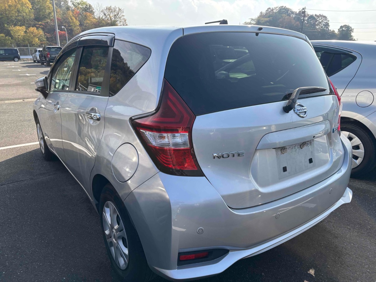 2020 Nissan Note | Trend Motors